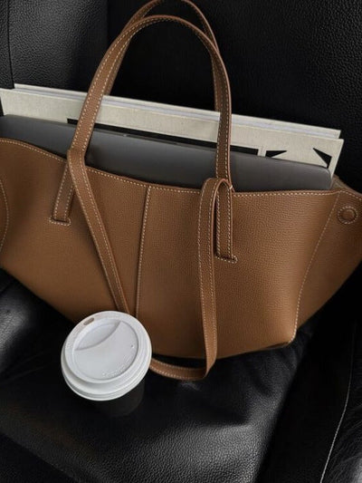 Aderina - Stor Kapacitet Tote Bag