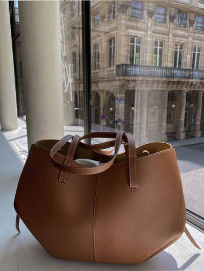 Aderina - Stor Kapacitet Tote Bag