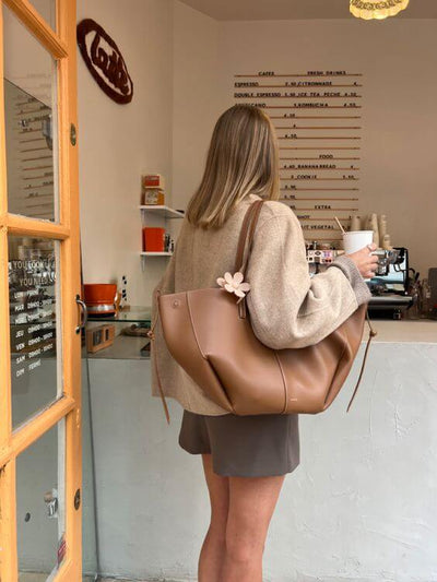 Aderina - Stor Kapacitet Tote Bag