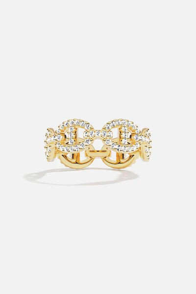 Isla Marina Ring | Hvidguld 18k