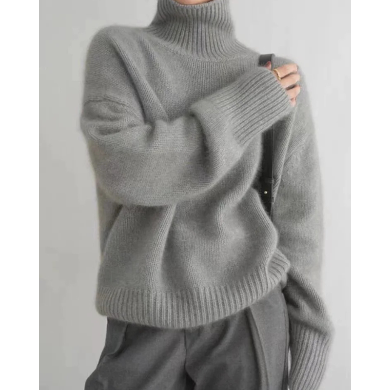 Isabella™ | Høj kashmir krave