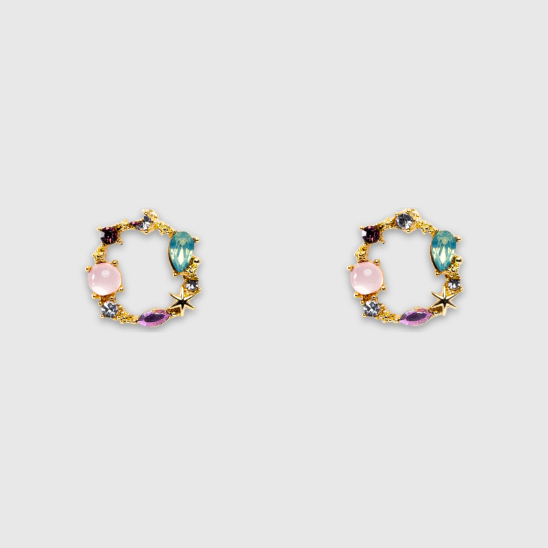 Zirconia Blomst