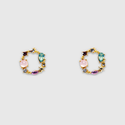 Zirconia Blomst