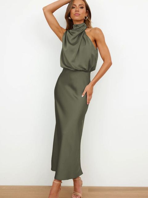 Benthe™ | Stilfuld Cocktailkjole