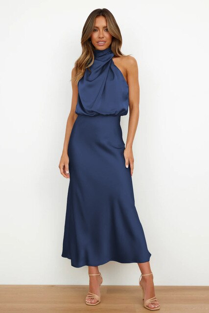 Benthe™ | Stilfuld Cocktailkjole