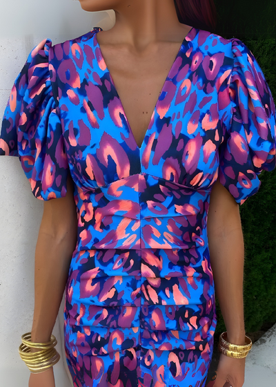 Fynn | Robe Fiesta Vibrant i Strålende