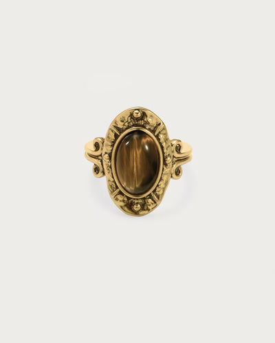 Tigerøje Savannah Ring