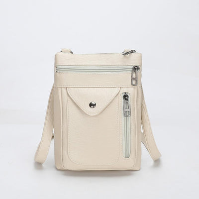 Clara Vintage Crossbody Taske
