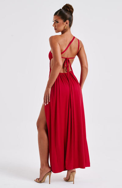 Rosea Maxi Kjole