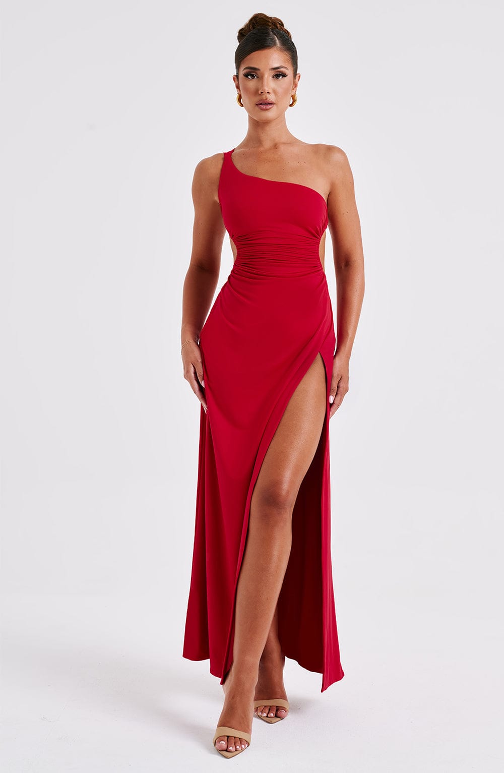 Rosea Maxi Kjole