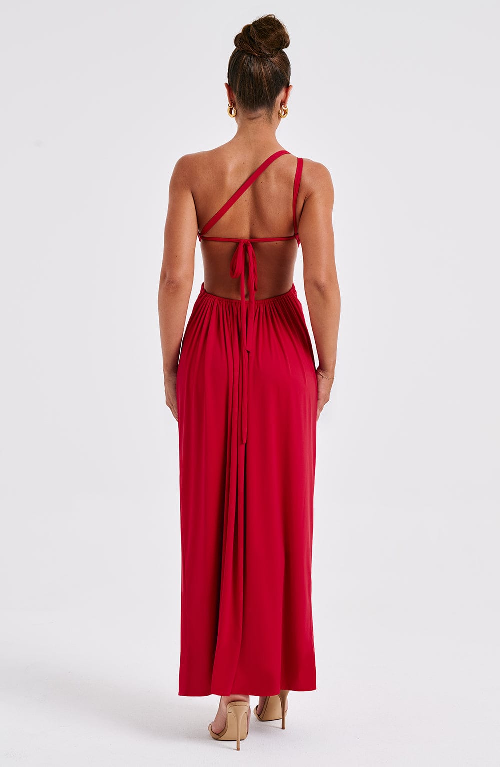 Rosea Maxi Kjole