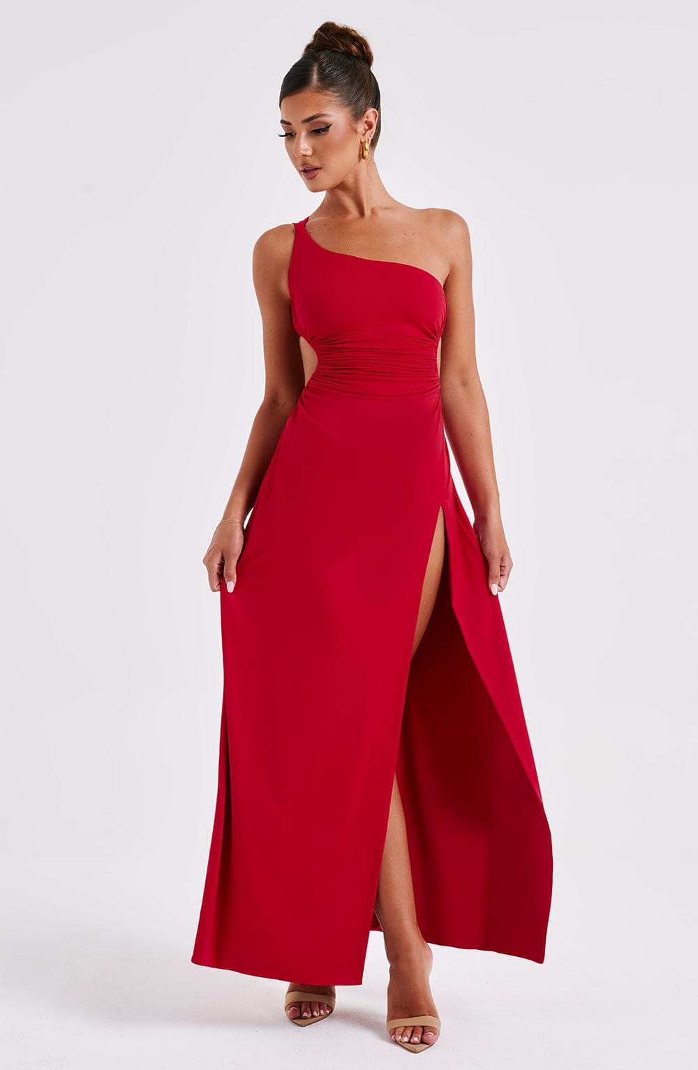 Rosea Maxi Kjole
