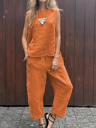 Viviana™ | Håndlavet Sommeroutfit - DK