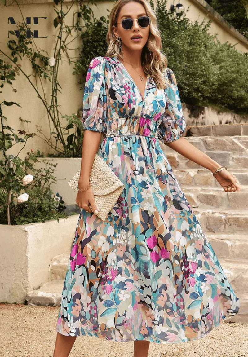 Arianne | Elegant kjole til damer