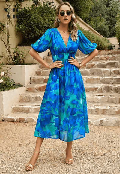 Arianne | Elegant kjole til damer