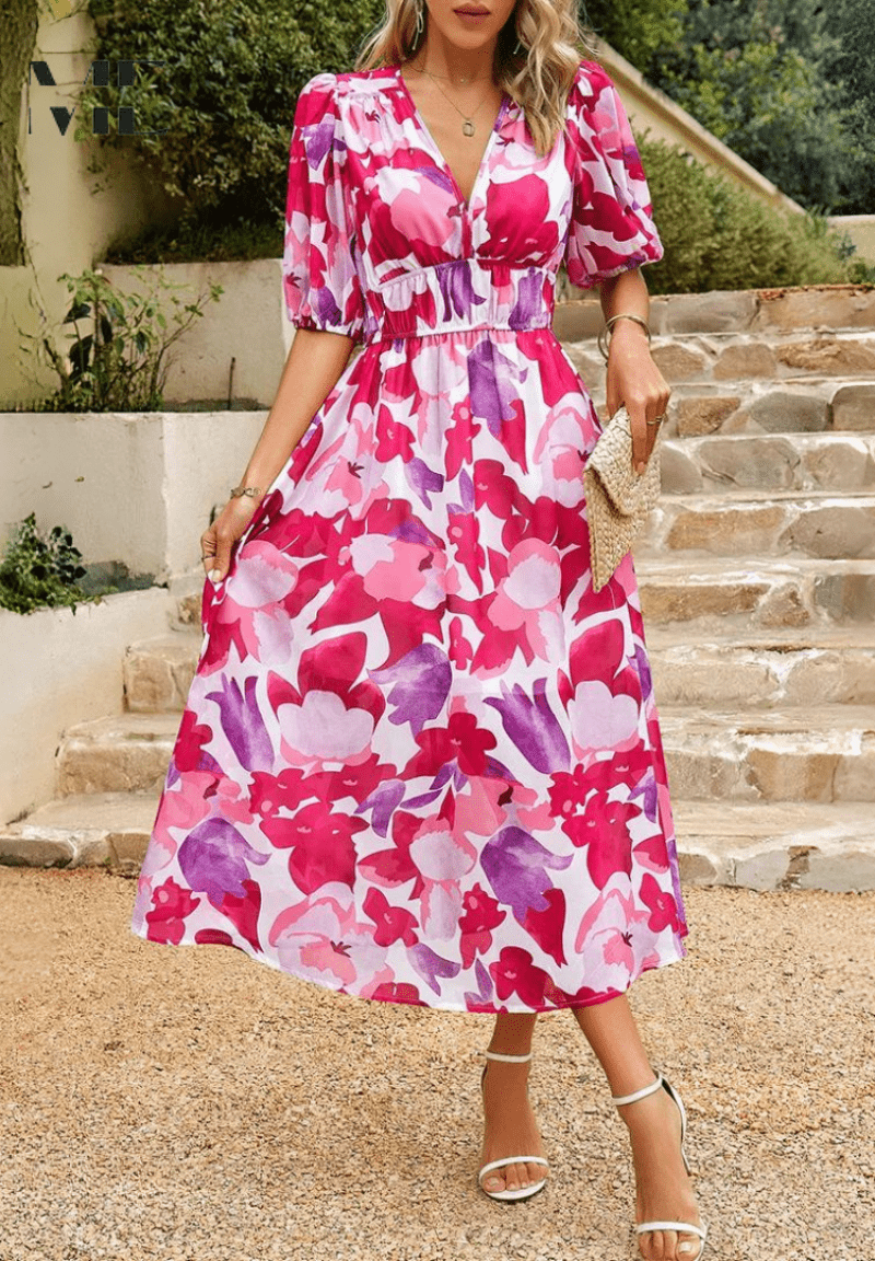 Arianne | Elegant kjole til damer