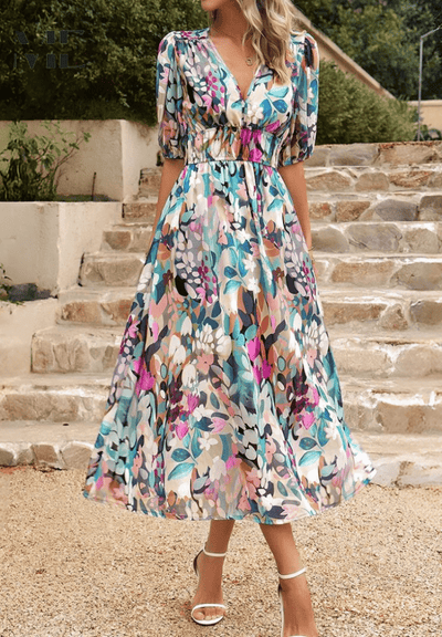Arianne | Elegant kjole til damer