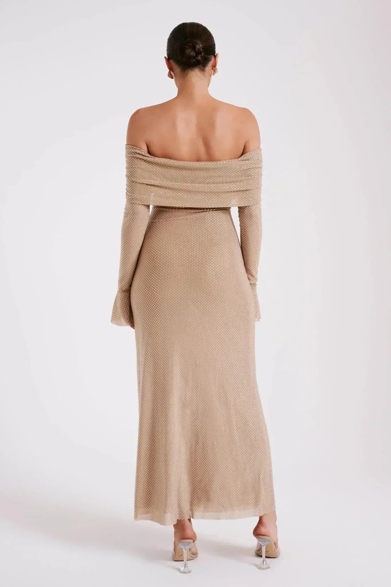 Astella | Paillettkjole