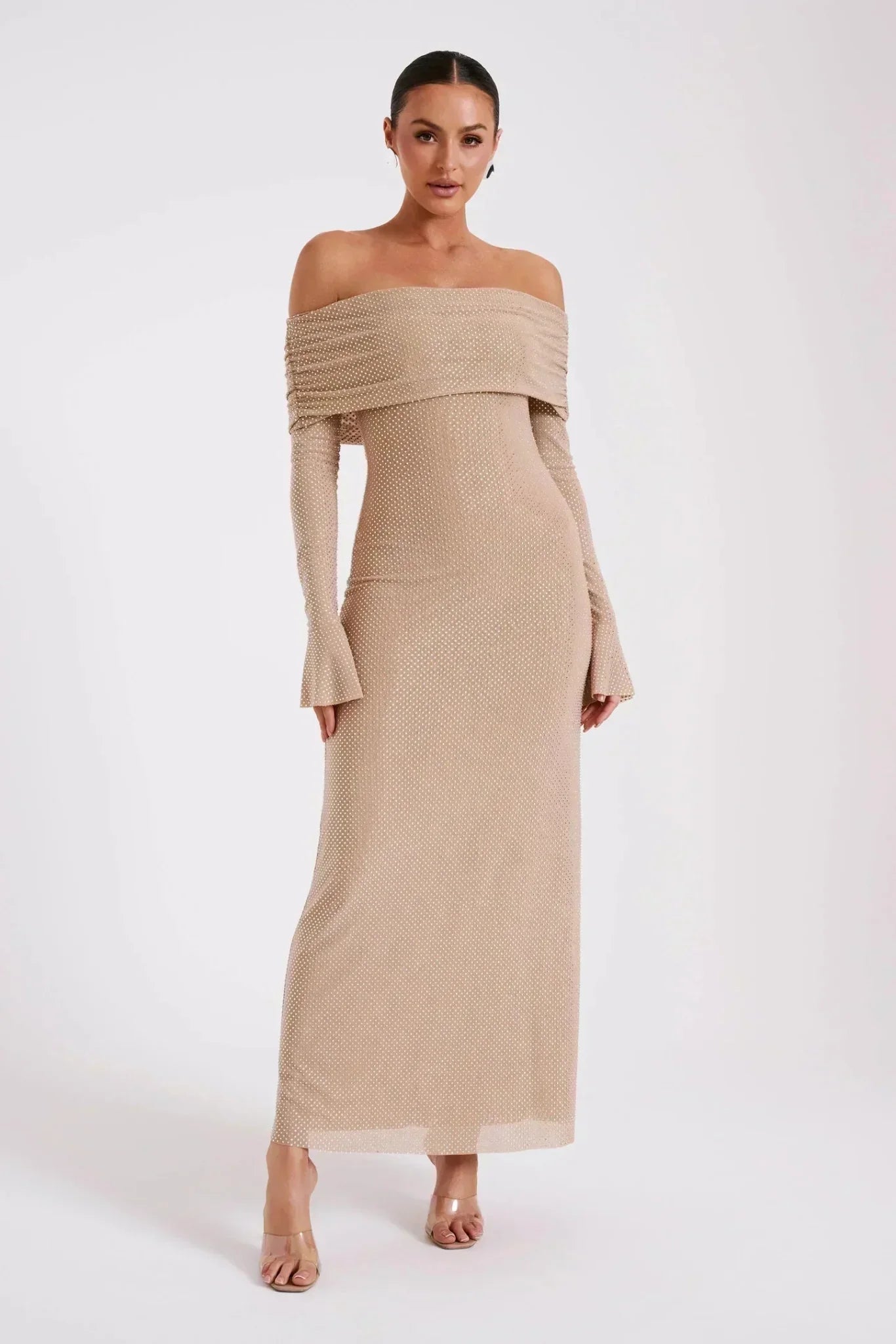 Astella | Paillettkjole
