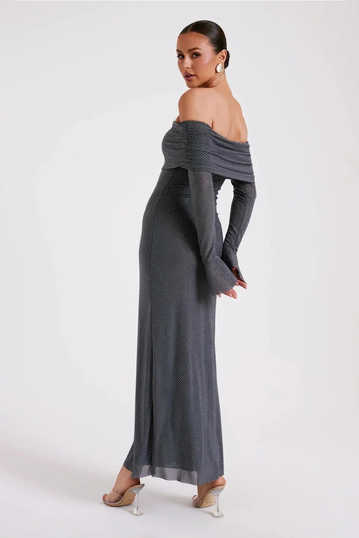 Astella | Paillettkjole