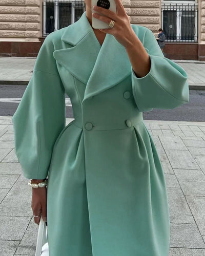 Alice Lisboa™ | Elegant og Komfortabel Vinterjakke™ - Olsen & Olsen - DK