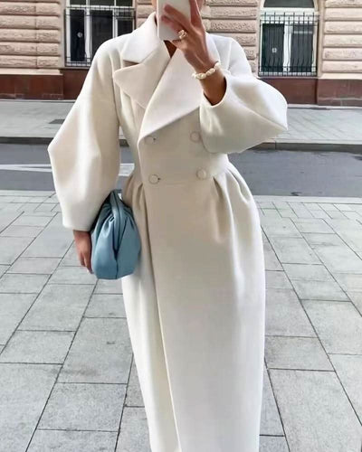 Alice Lisboa™ | Elegant og Komfortabel Vinterjakke™ - Olsen & Olsen - DK
