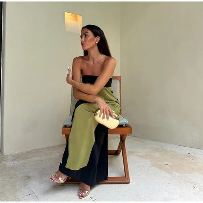 Savannah™ | Strapless Kjole