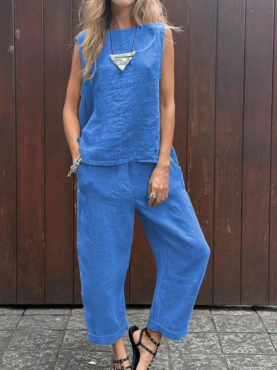 Viviana™ | Håndlavet Sommeroutfit - DK