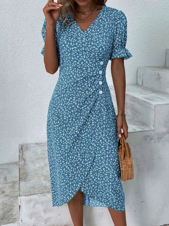 Cecilie™ | Sommerkleid - DK