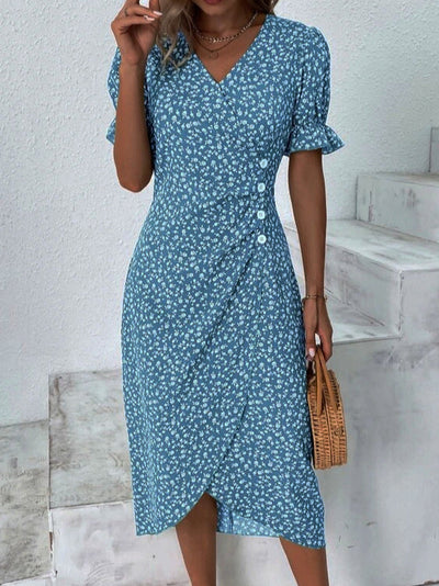 Cecilie™ | Sommerkleid - DK