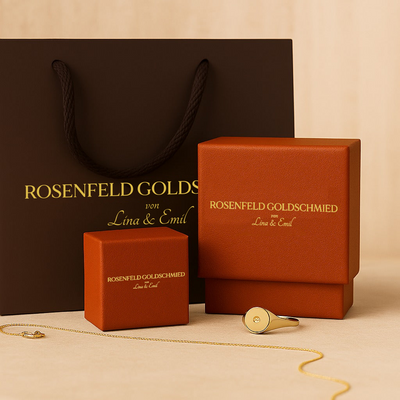 Abella Maris Ring | Guld