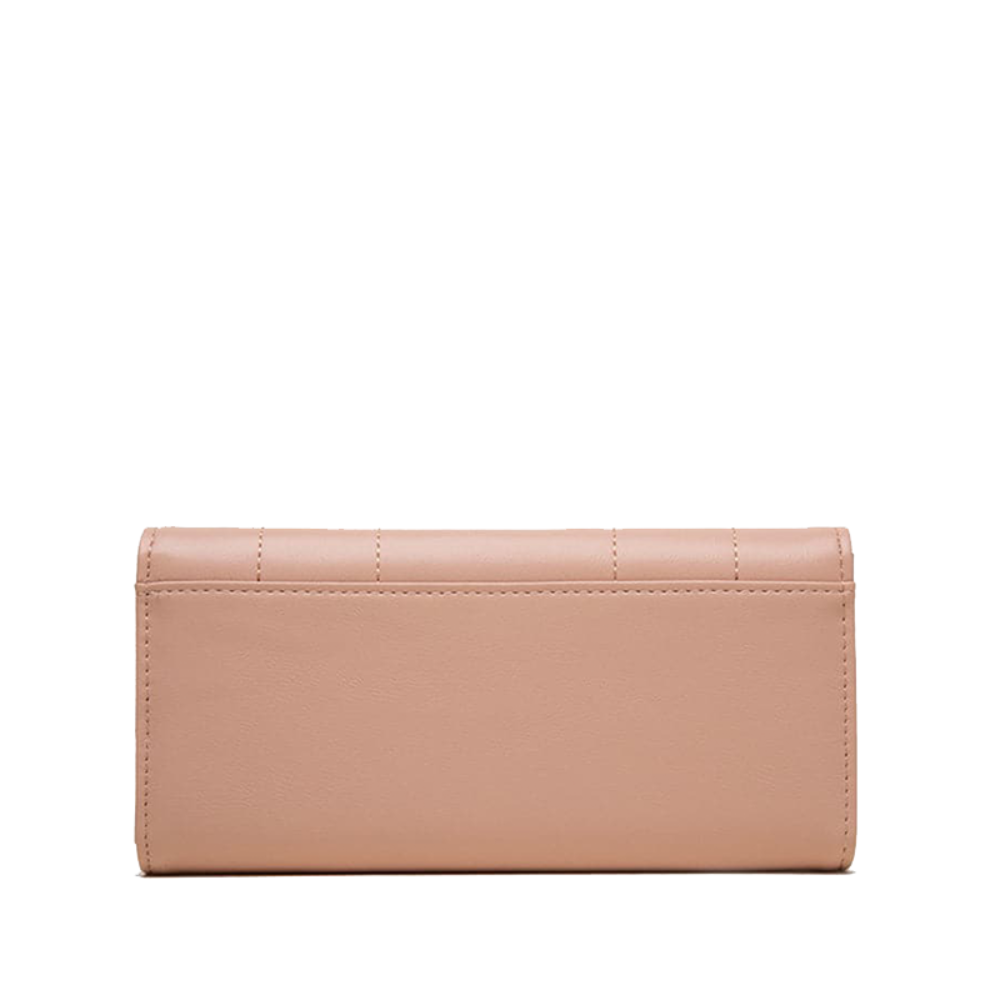 Münztasche - Elegant tegnebog med tre rum