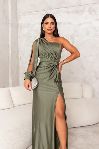 Anna | Elegant Silhuet Kjole
