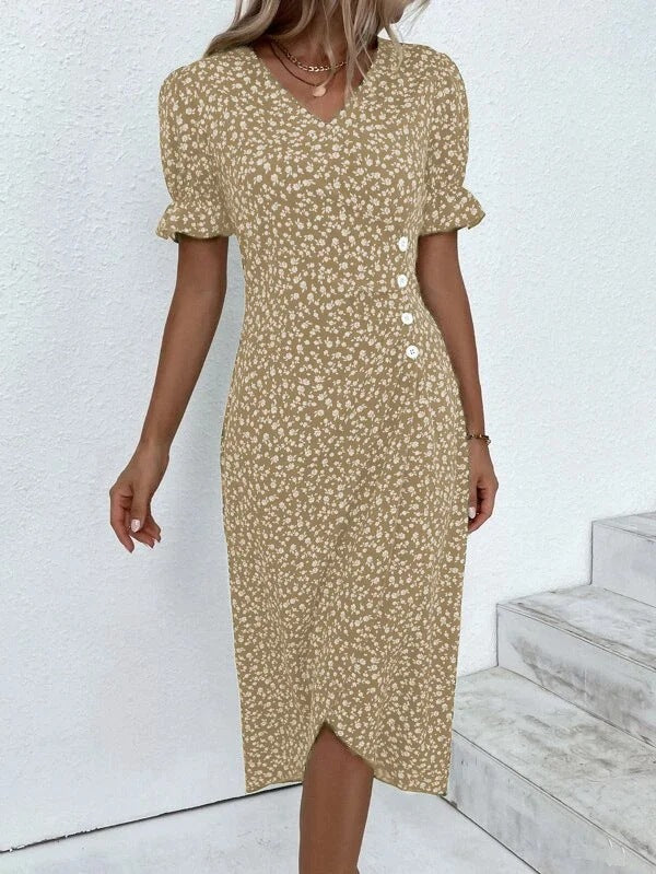 Cecilie™ | Sommerkleid - DK