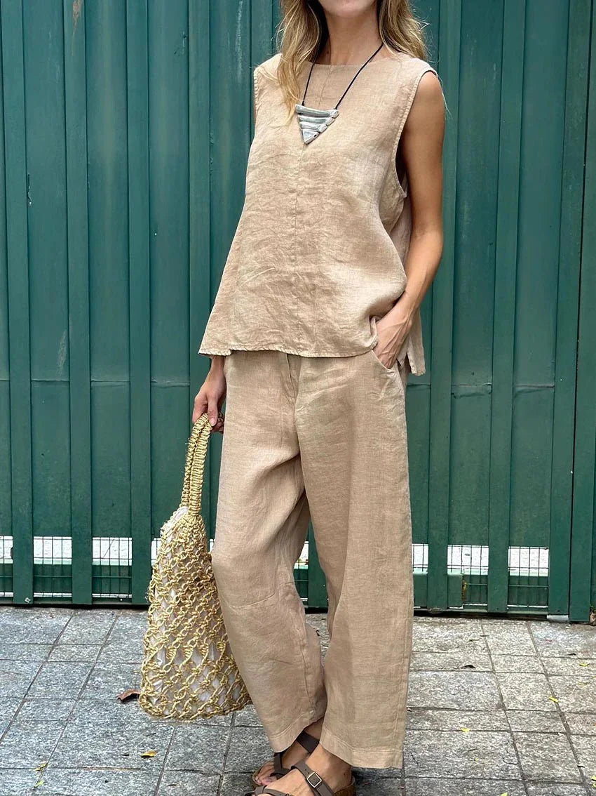Viviana™ | Håndlavet Sommeroutfit - DK