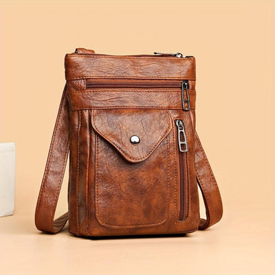 Clara Vintage Crossbody Taske