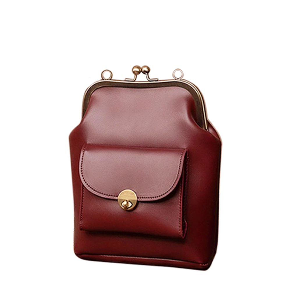 Vintage-Kuss-Lås-Taske - Grace's Retro Chic Essential