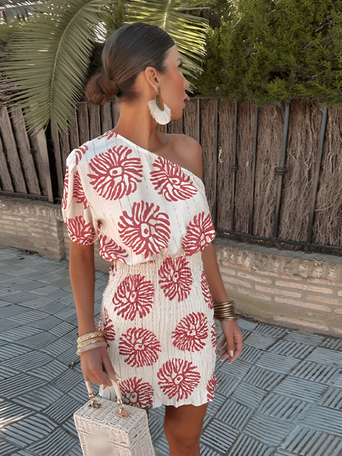 Elegant Sommerkjole Kloé