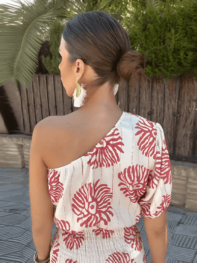 Elegant Sommerkjole Kloé