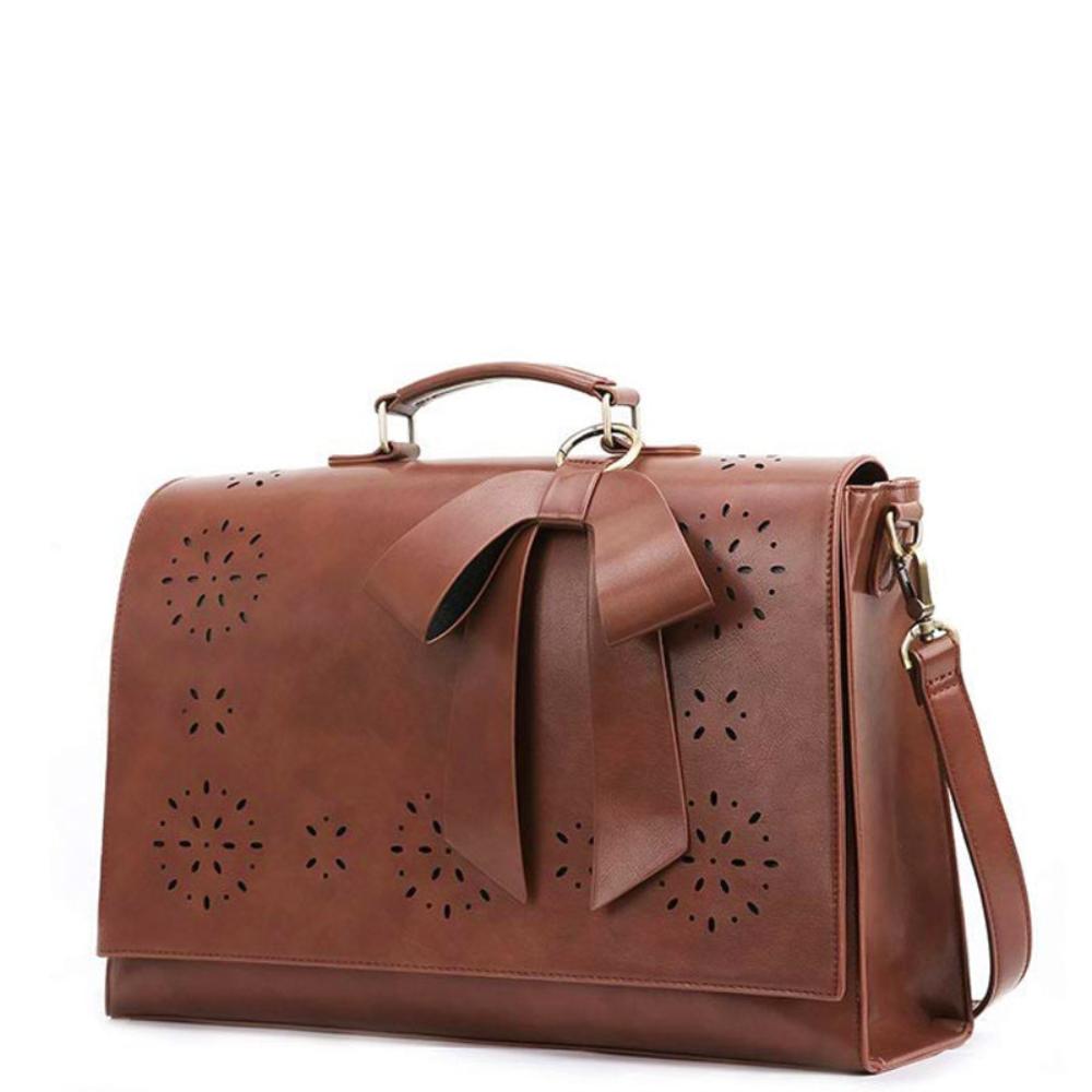 Monikas elegante sløjfetasker
