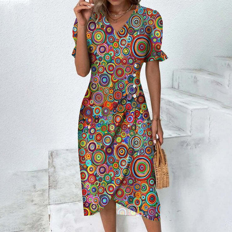 Cecilie™ | Sommerkleid - DK