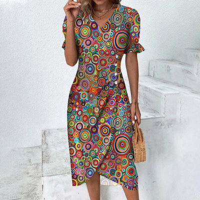 Cecilie™ | Sommerkleid - DK