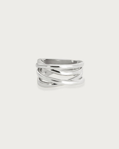 Criss Cross Ring