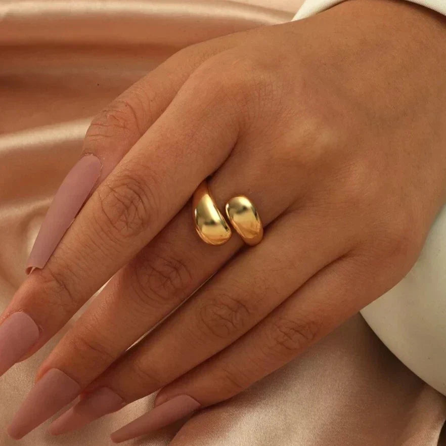 Ring | 18k Guld