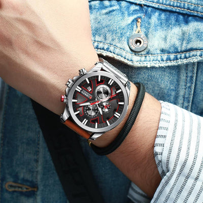 Chronograph Atlas