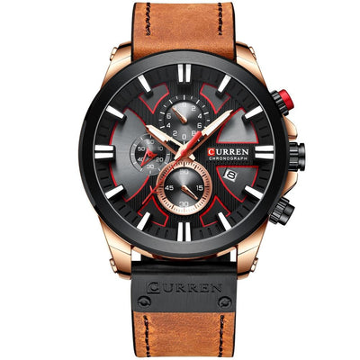 Chronograph Atlas