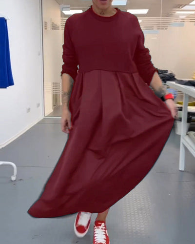 Olsen® | Casual Lange Sommerkjole