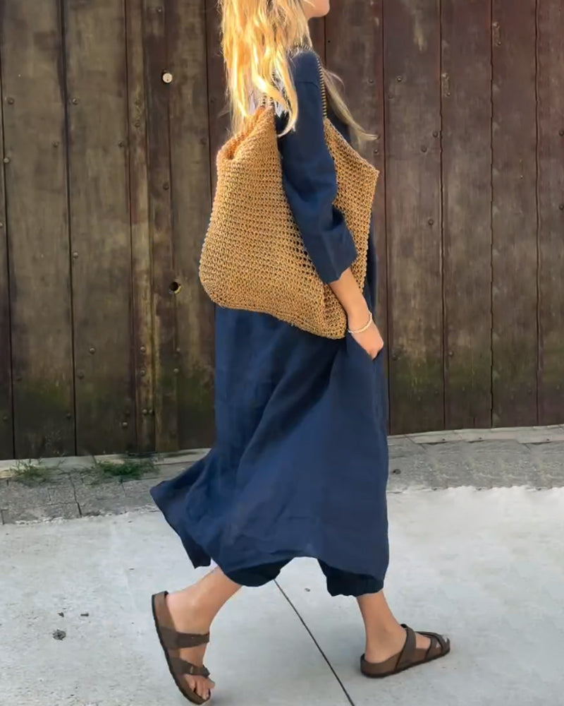 Liesel | Elegant todelt sæt med feminin silhuet