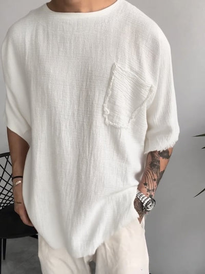 T-shirt Oversize I Linned