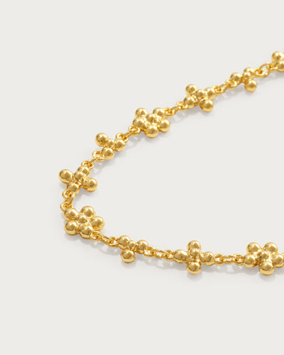 Daisy Molecule Armbånd
